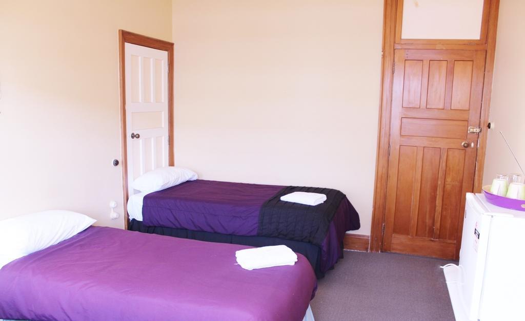 New City Hotel Christchurch Zimmer foto