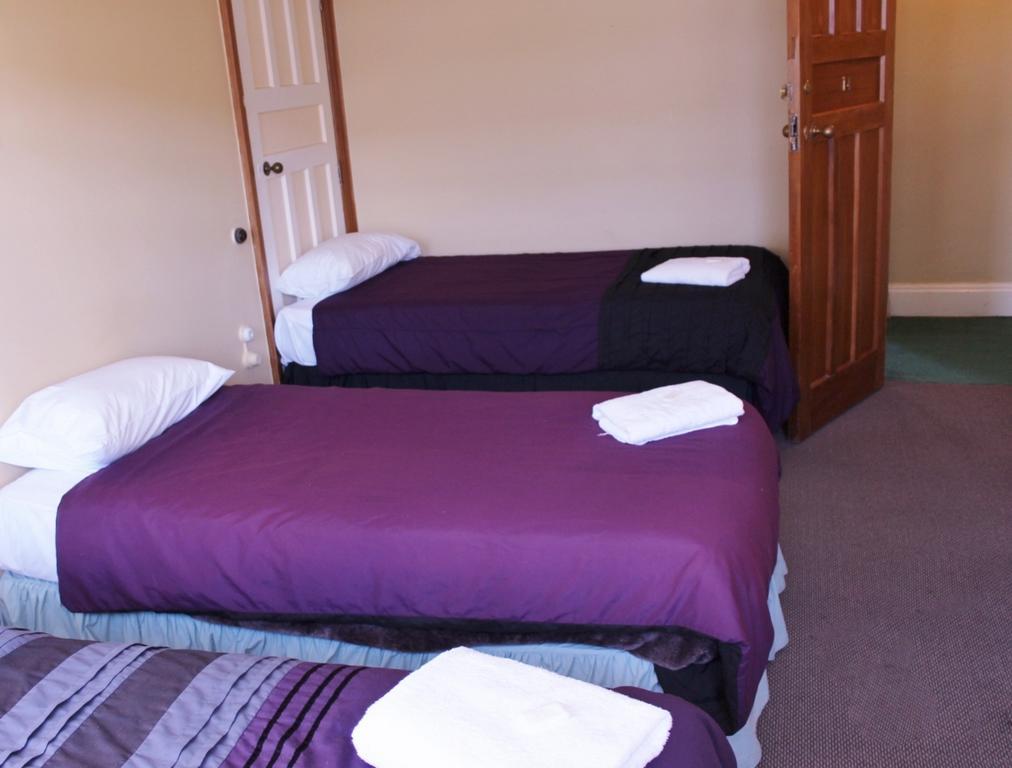 New City Hotel Christchurch Zimmer foto