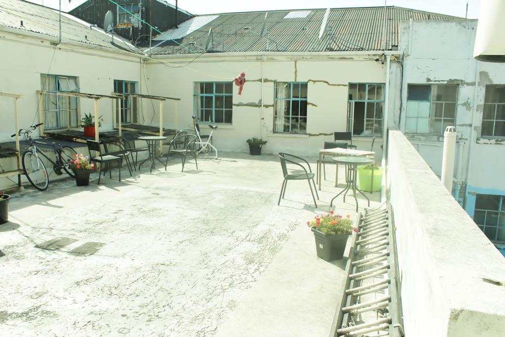 New City Hotel Christchurch Exterior foto